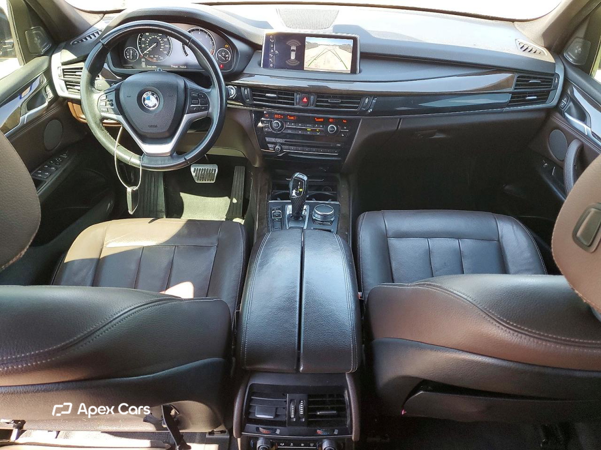 BMW X5 2017