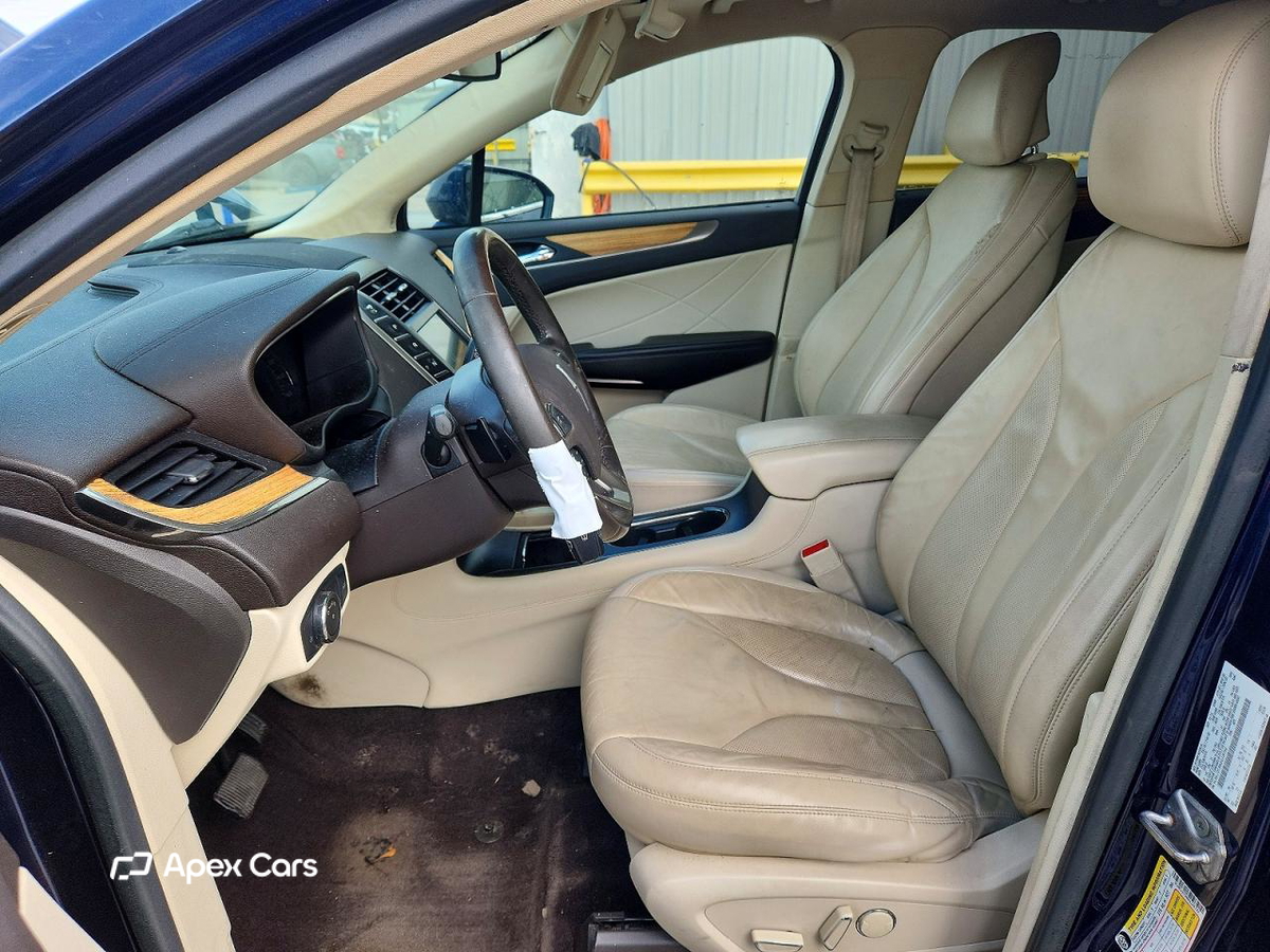 Lincoln MKC 2016