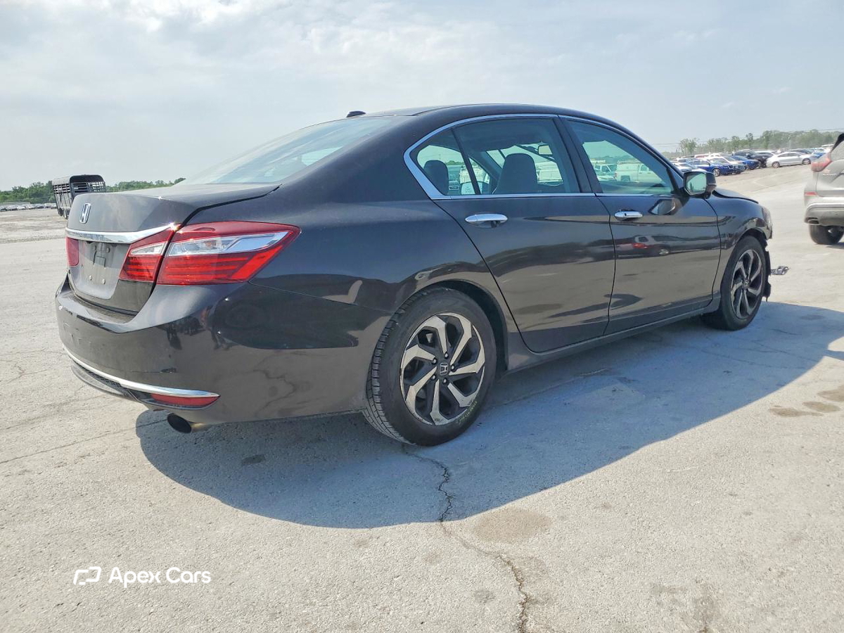 Honda Accord 2016