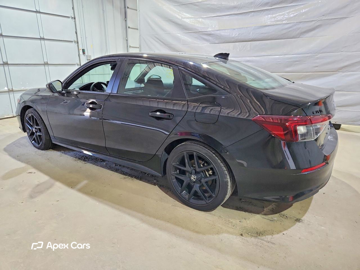 Honda Civic 2026
