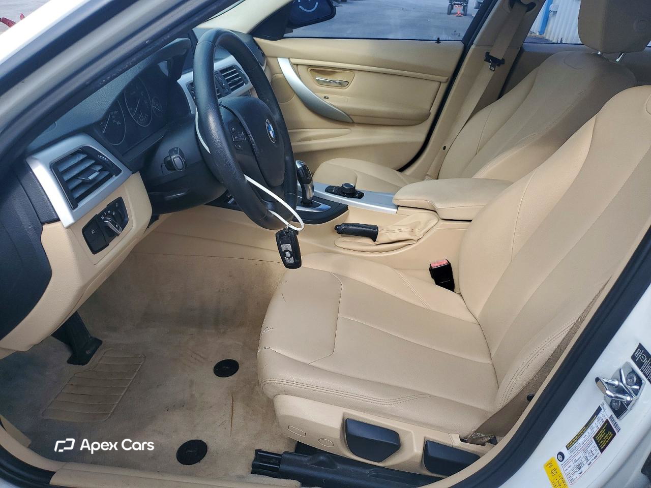 BMW Series 3 2012