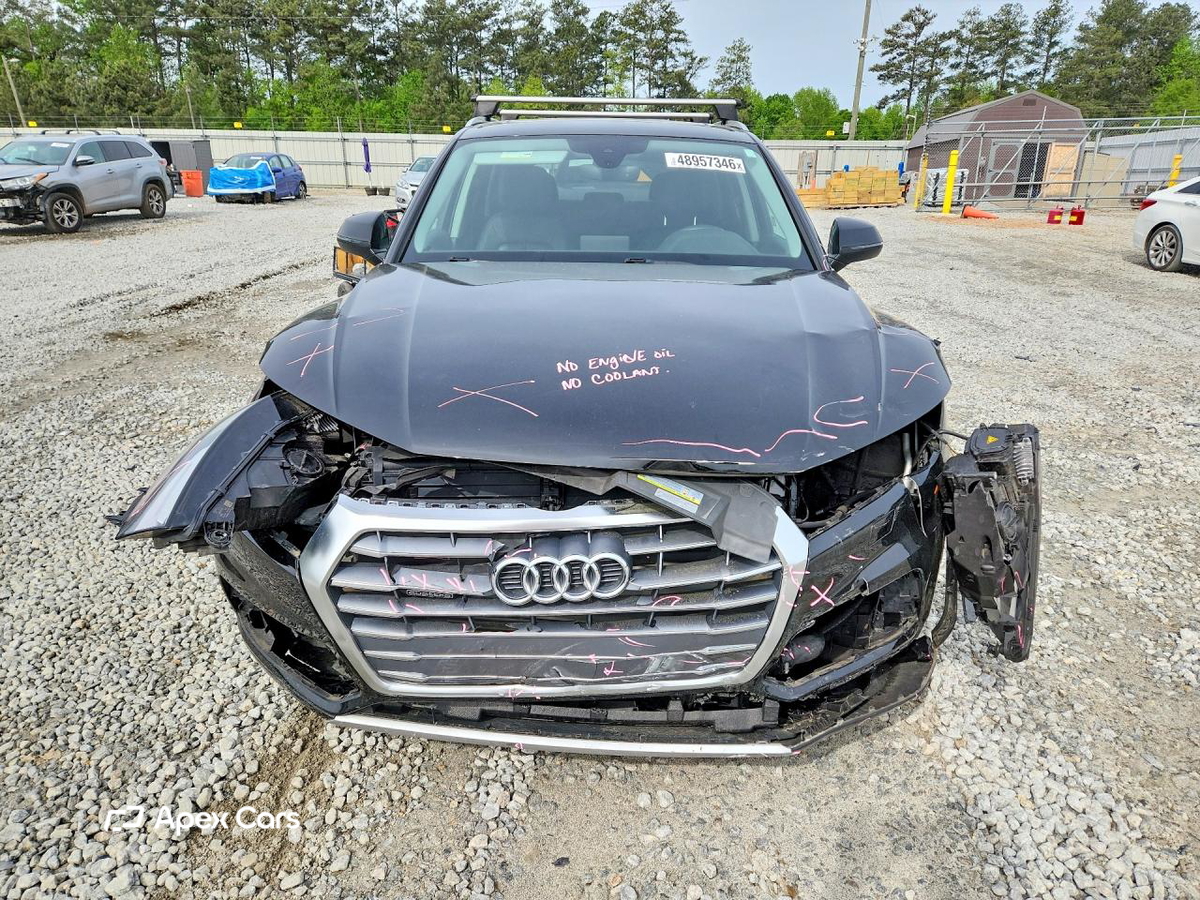 Audi Q5 2019