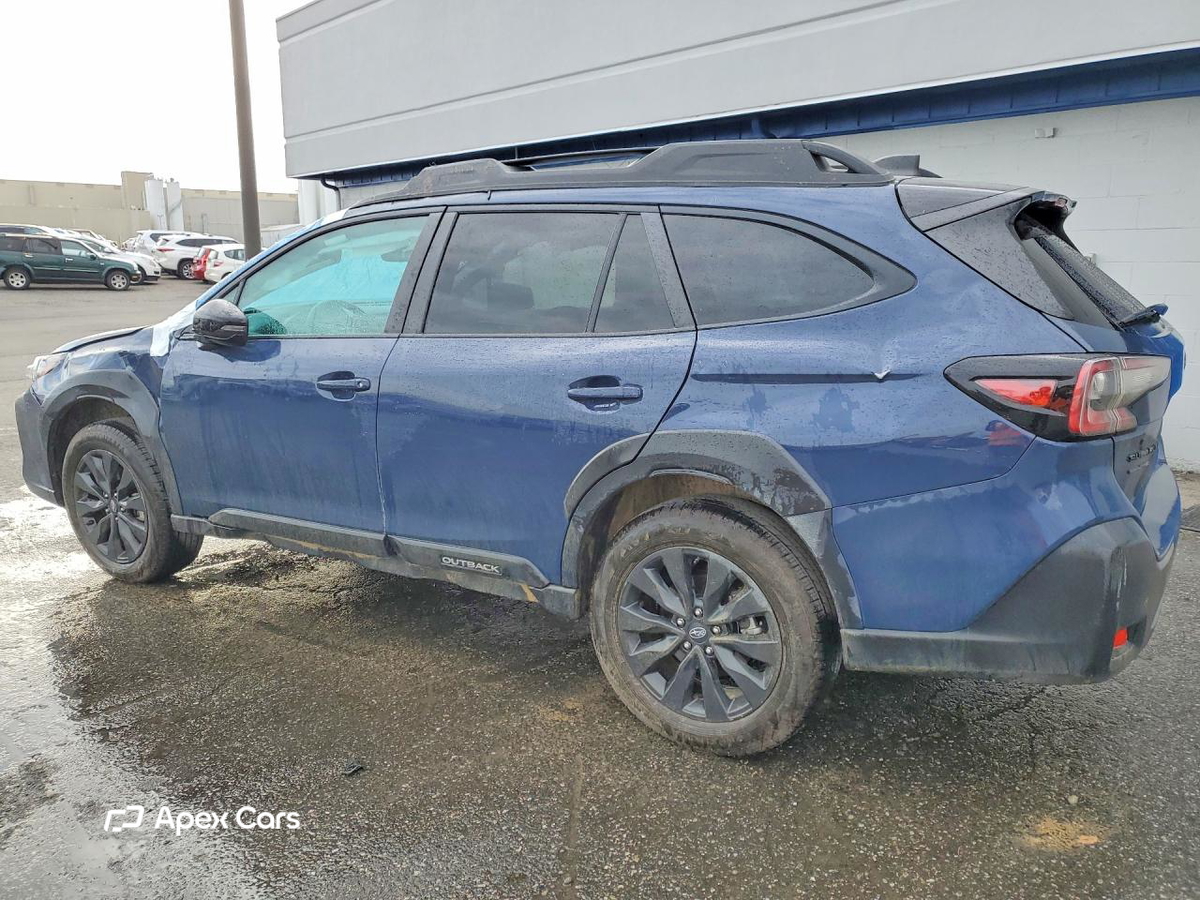 Subaru Outback 2024