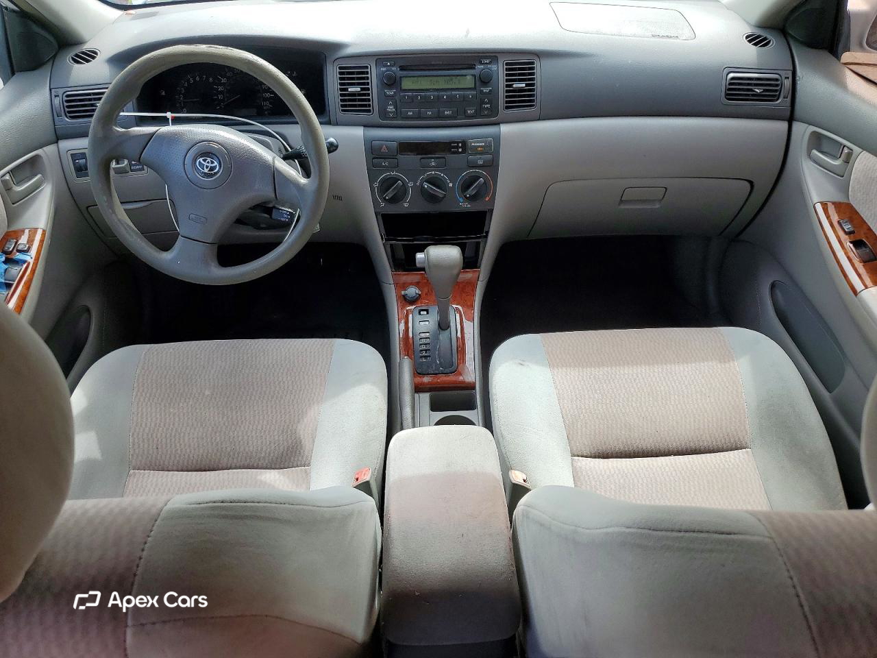 Toyota Corolla 2006