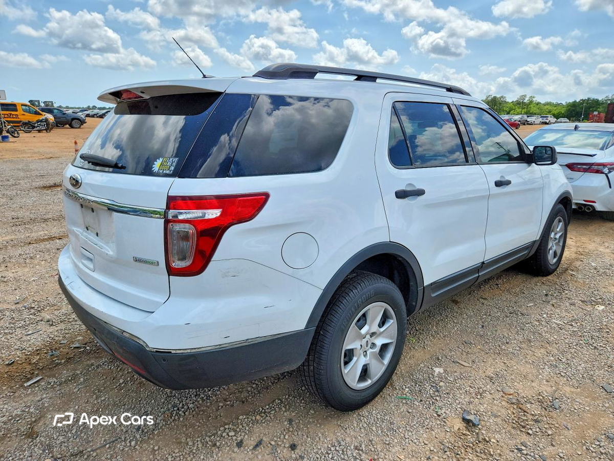 Ford Explorer 2014