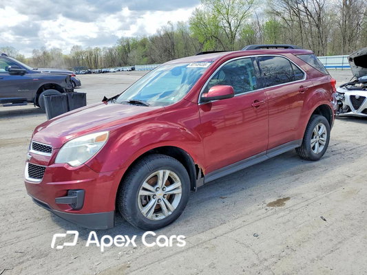 Chevrolet Equinox 2011 - Image 1 of 13