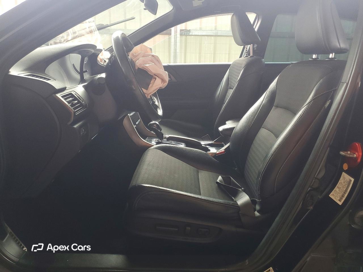 Honda Accord 2017