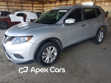 Nissan Rogue 2016 - Image 1 of 13