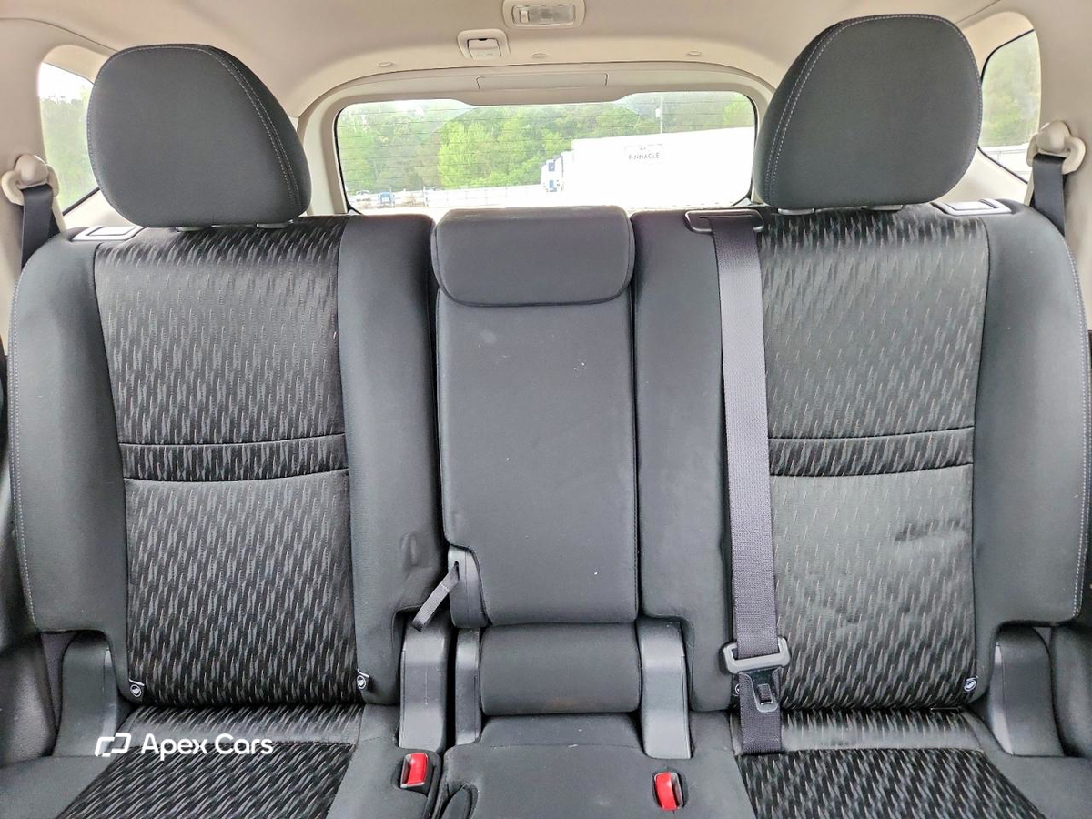 Nissan Rogue 2018