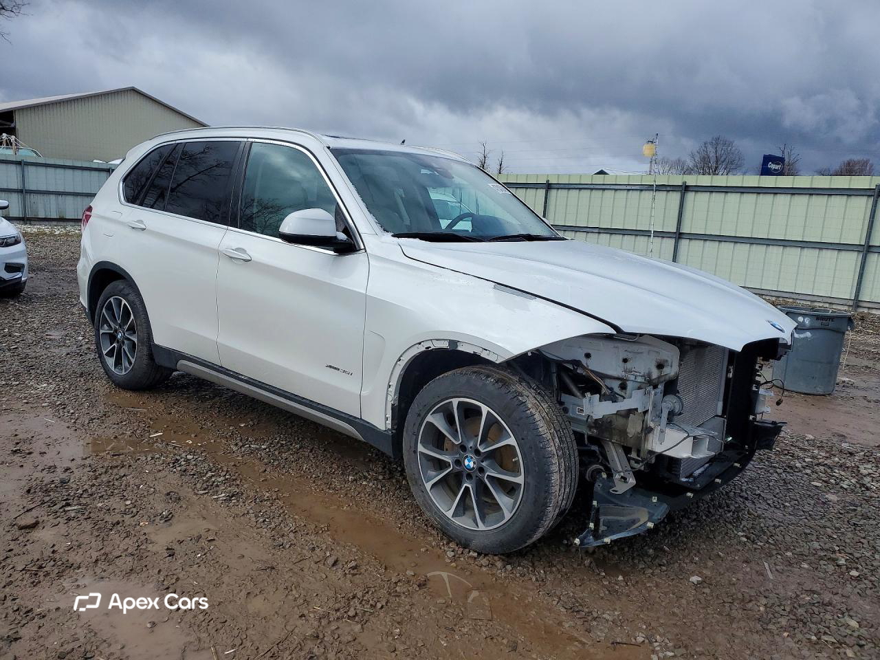 BMW X5 2016