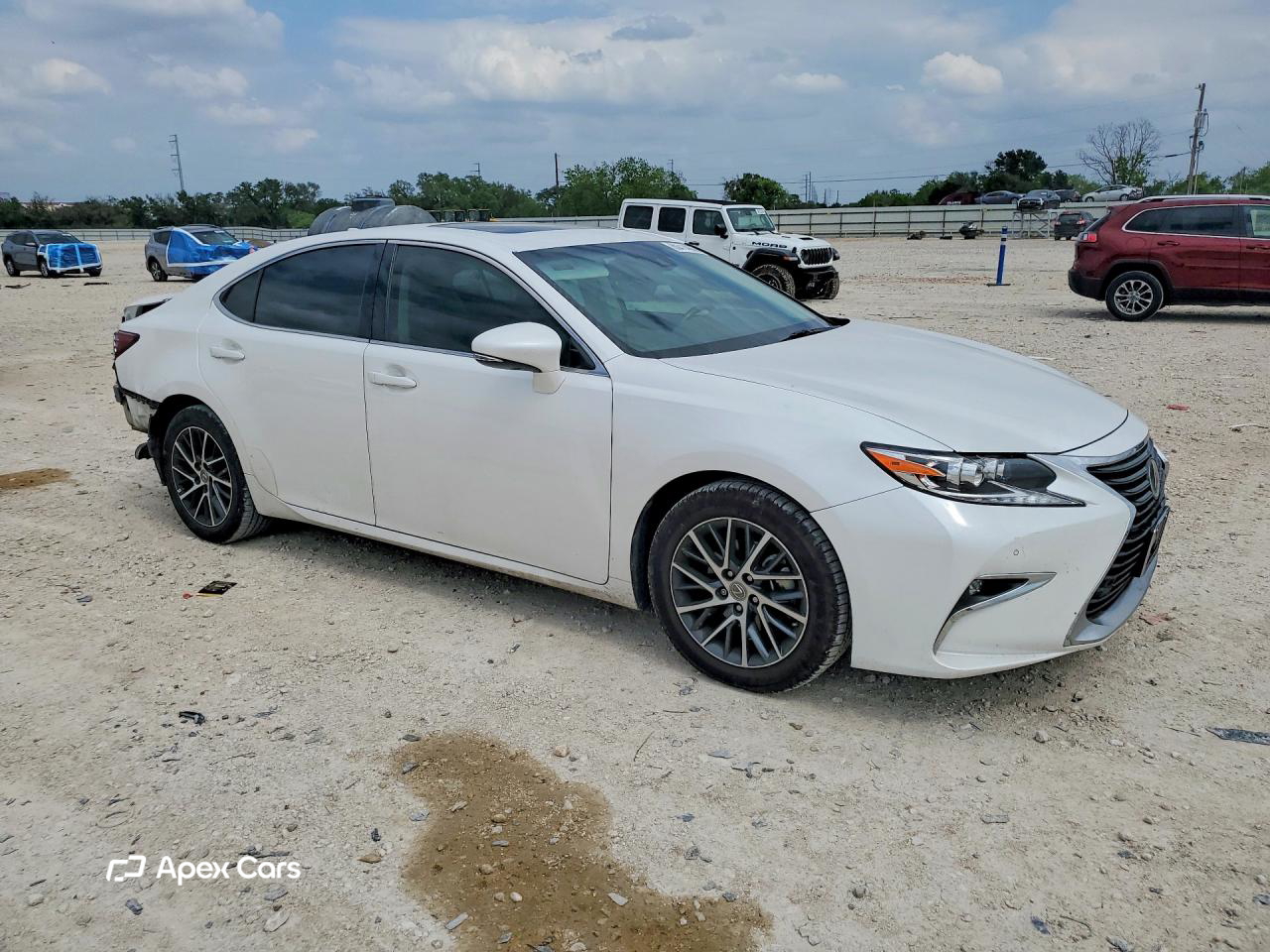 Lexus ES 2018