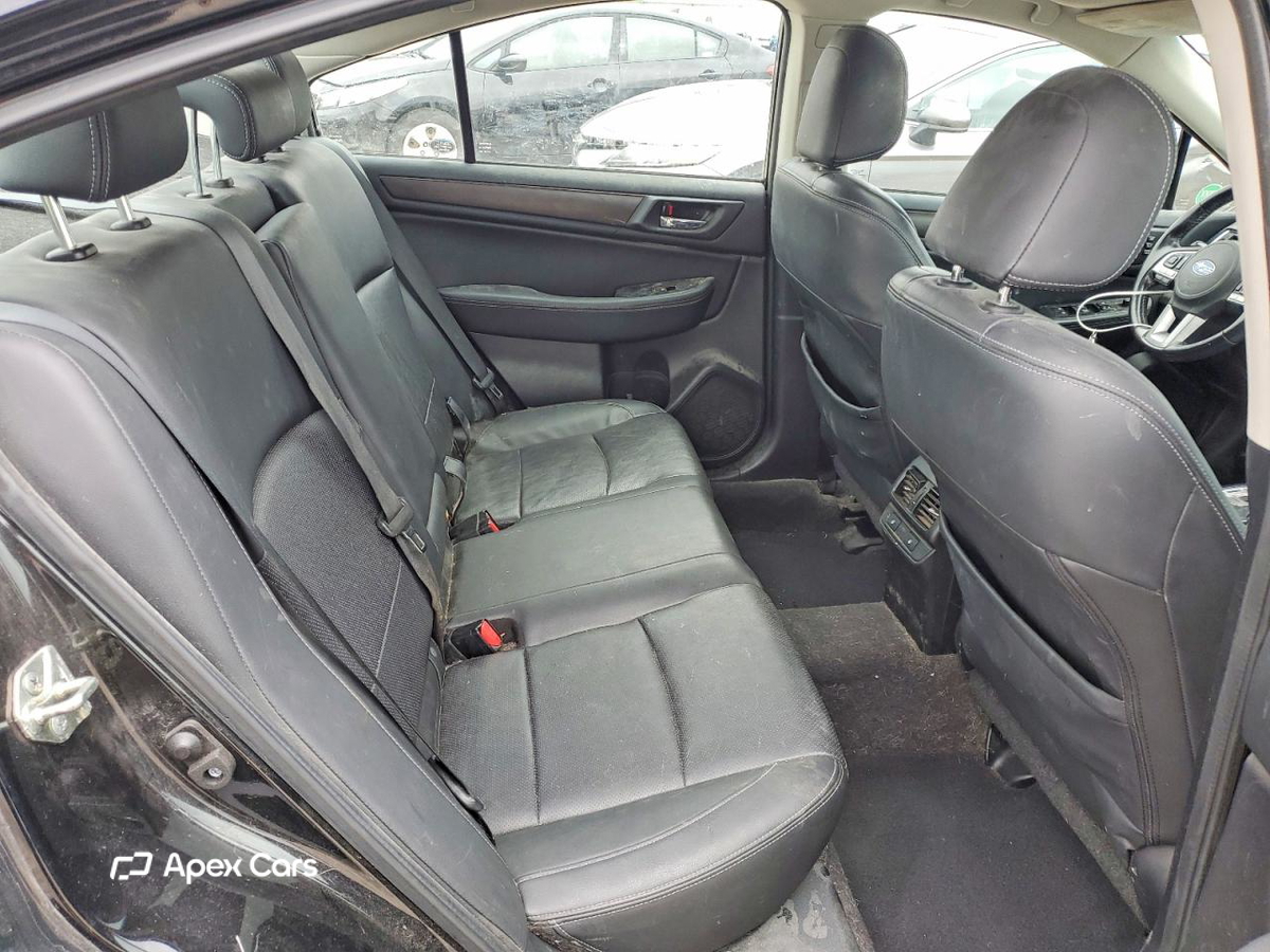 Subaru Legacy 2015