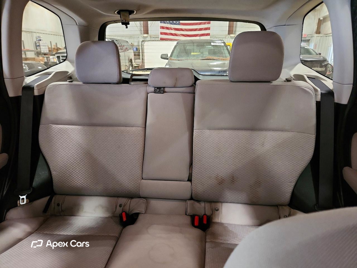 Subaru Forester 2014