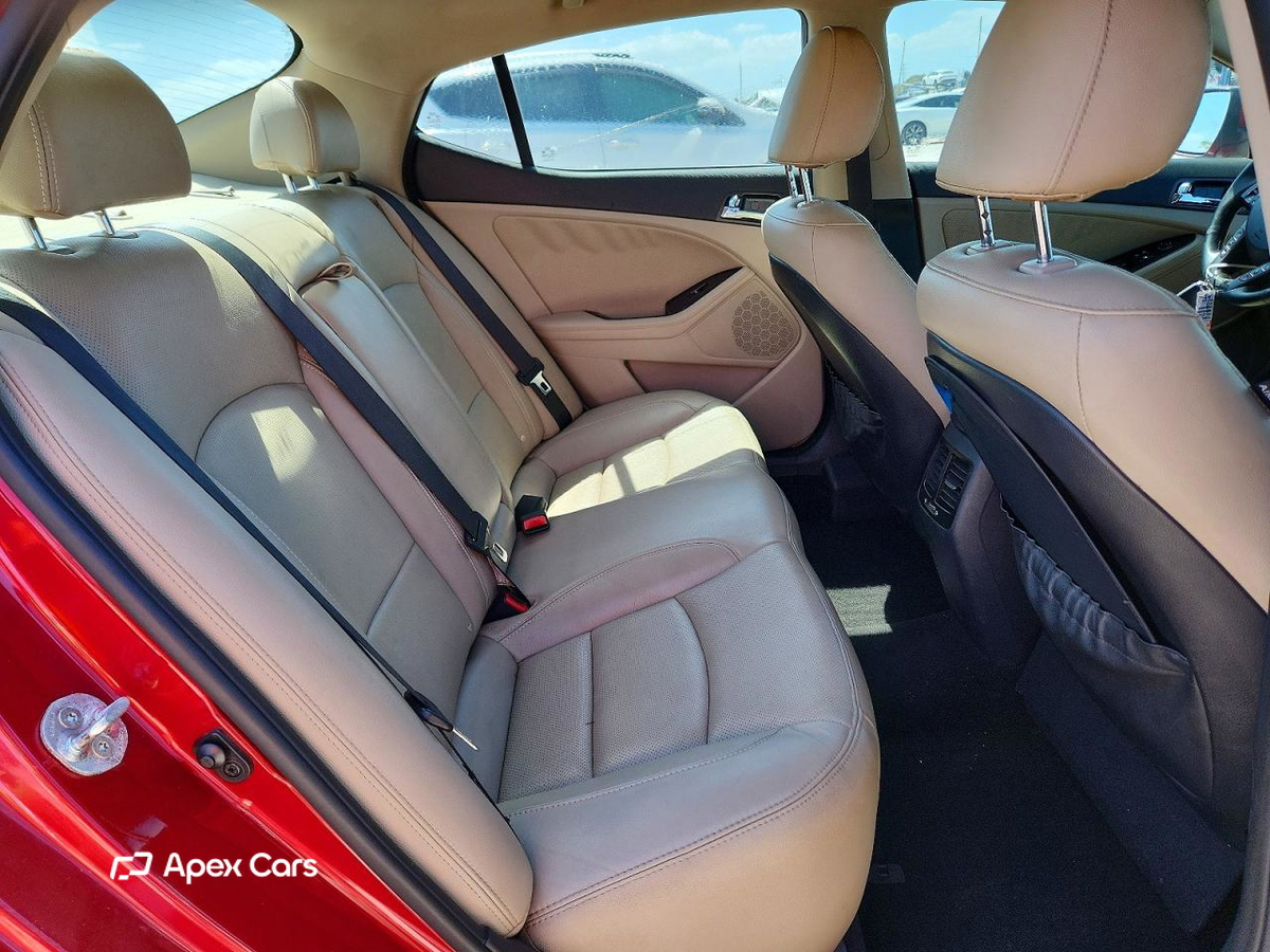 Kia Optima 2013
