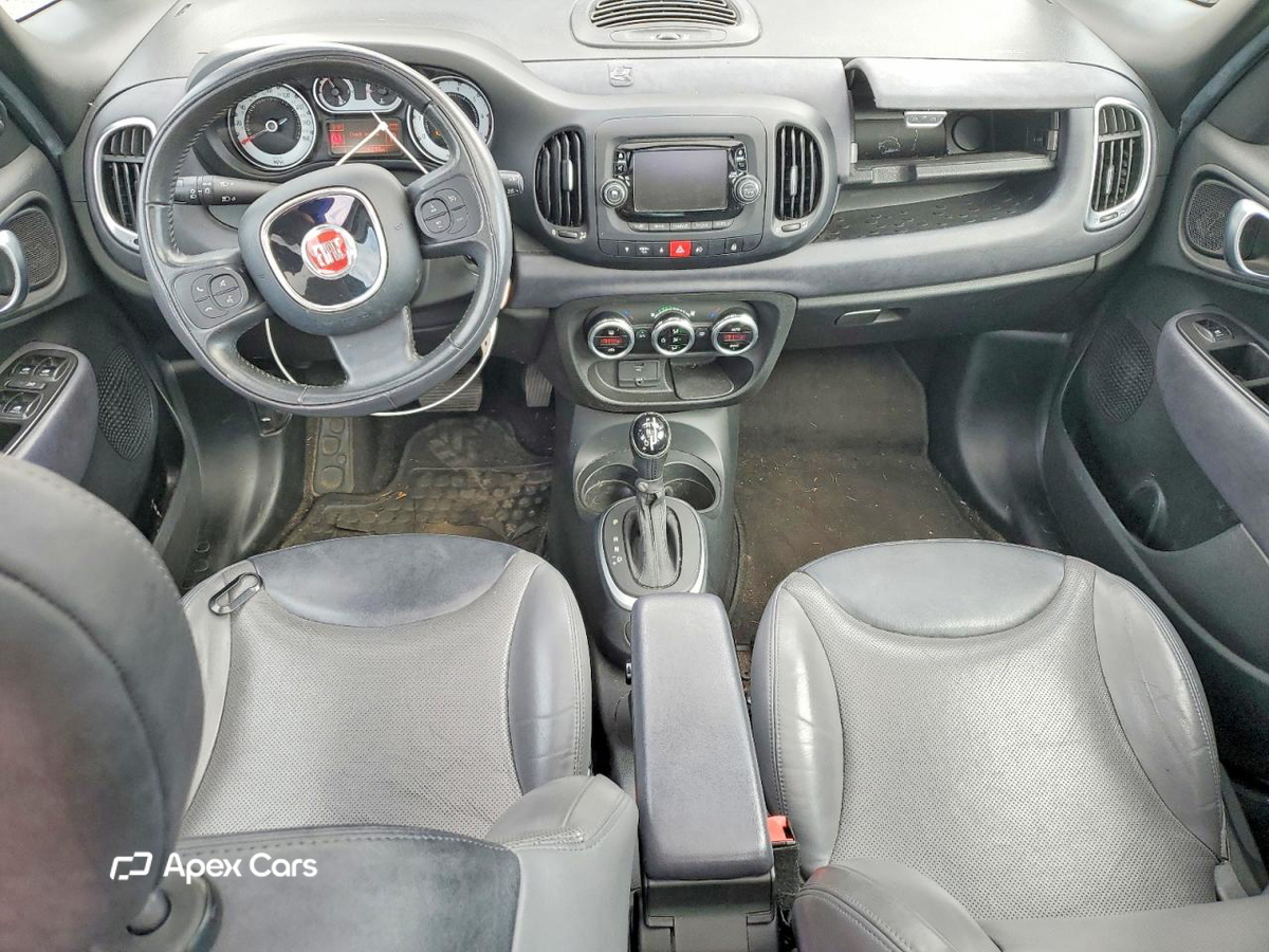 Fiat 500 2014
