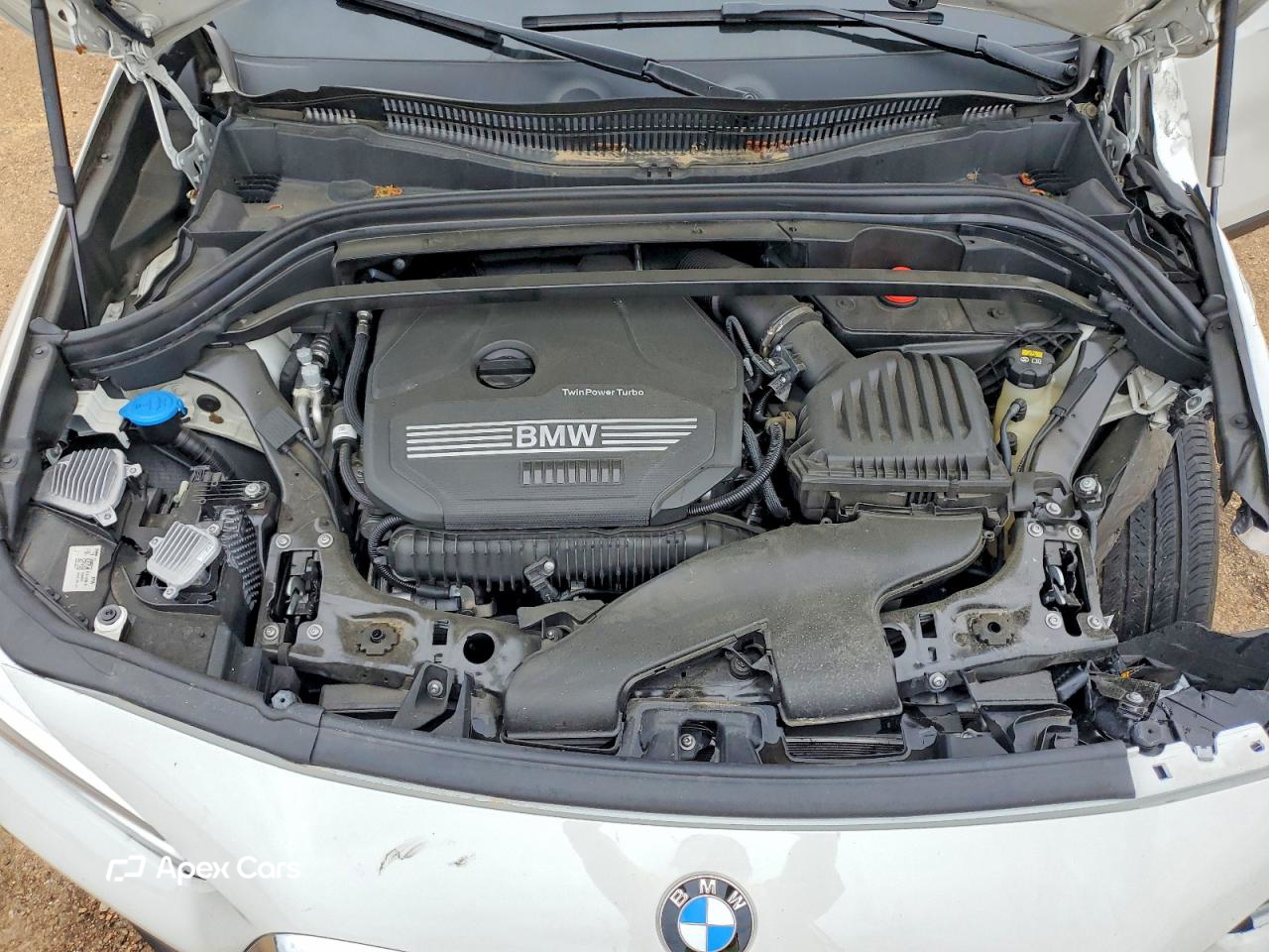 BMW X2 2022