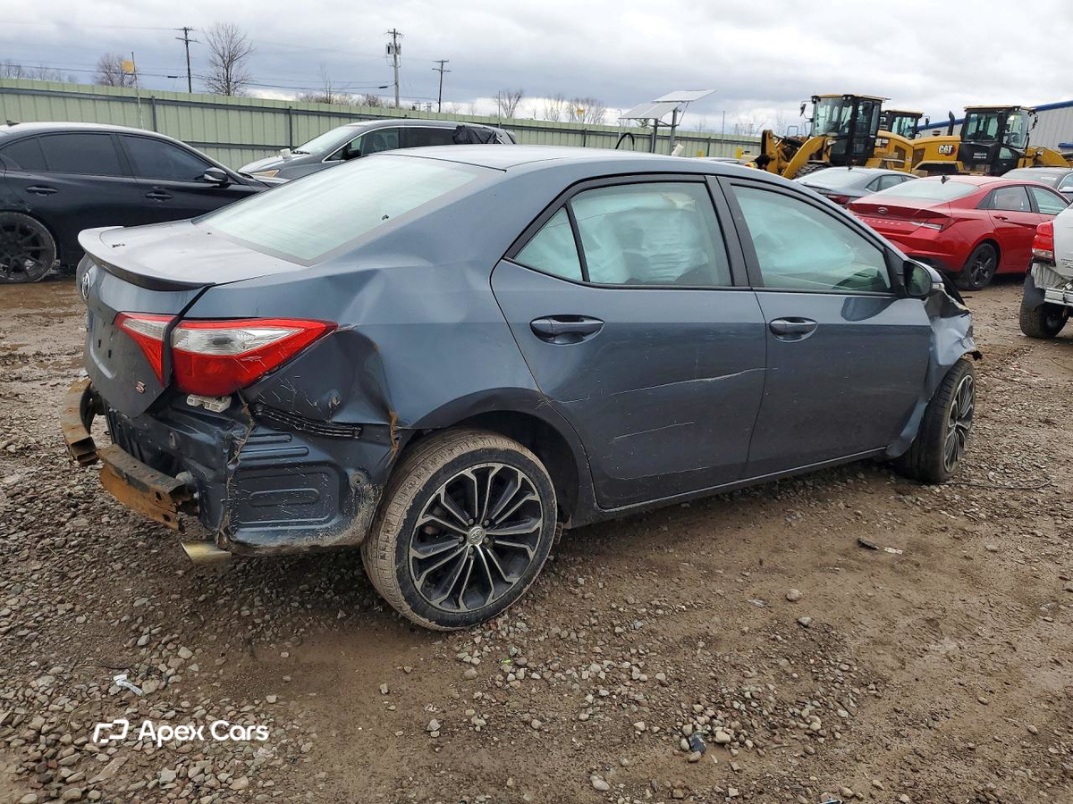 Toyota Corolla 2015