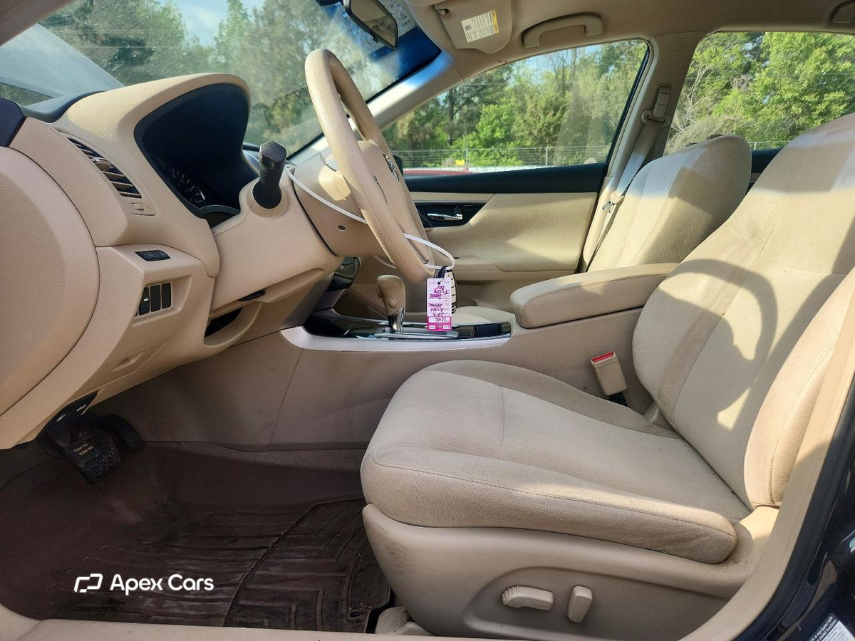 Nissan Altima 2013