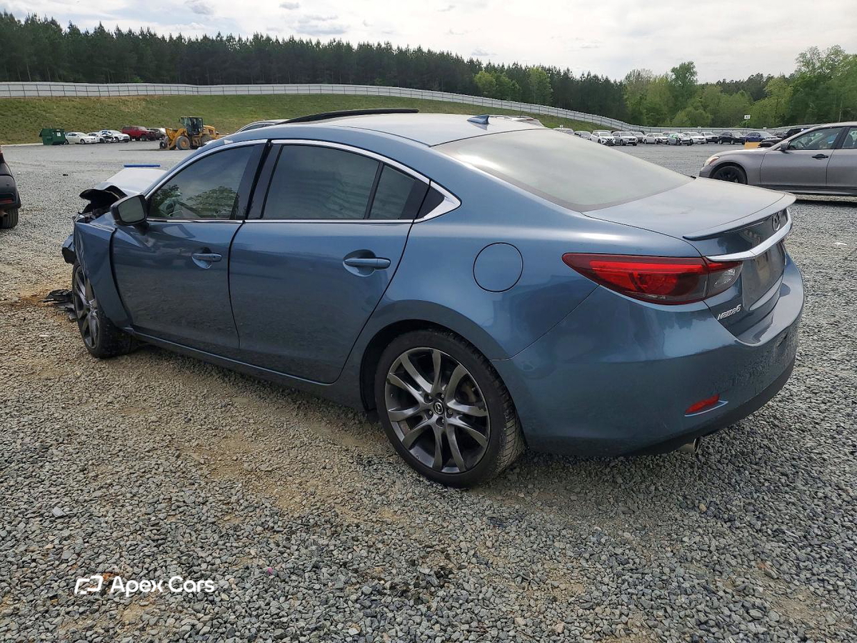 Mazda 6 2017