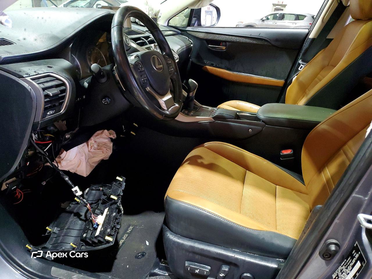 Lexus NX 2020