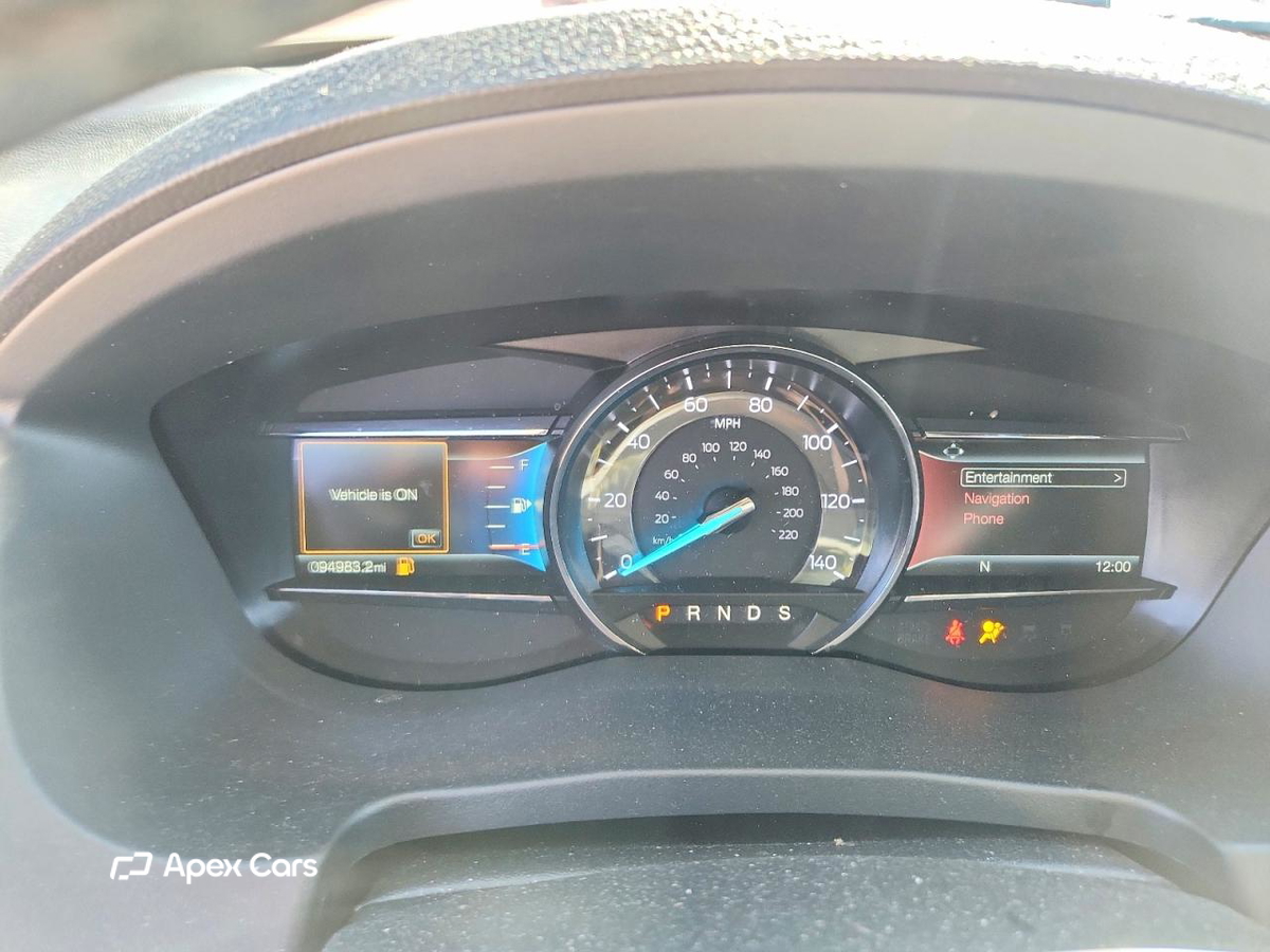 Ford Explorer 2018