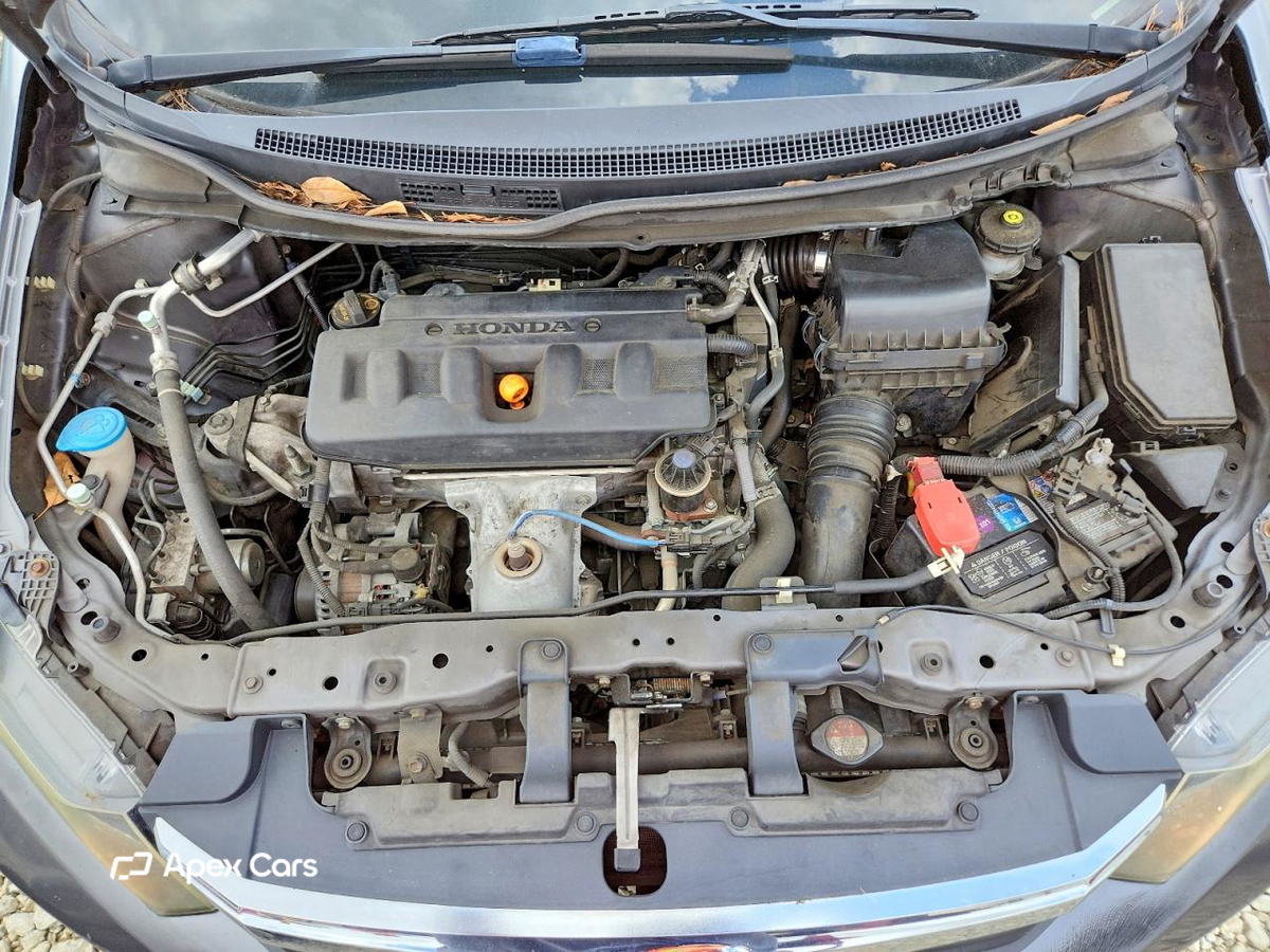Honda Civic 2012