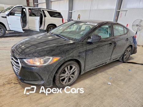 Hyundai Elantra 2018 - Image 1 of 12