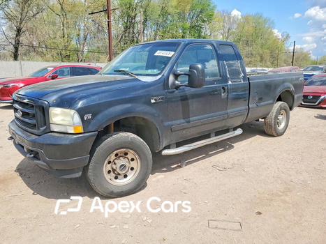 Ford F250 2002 - Image 1 of 6
