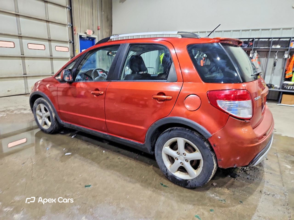 Suzuki SX4 2009