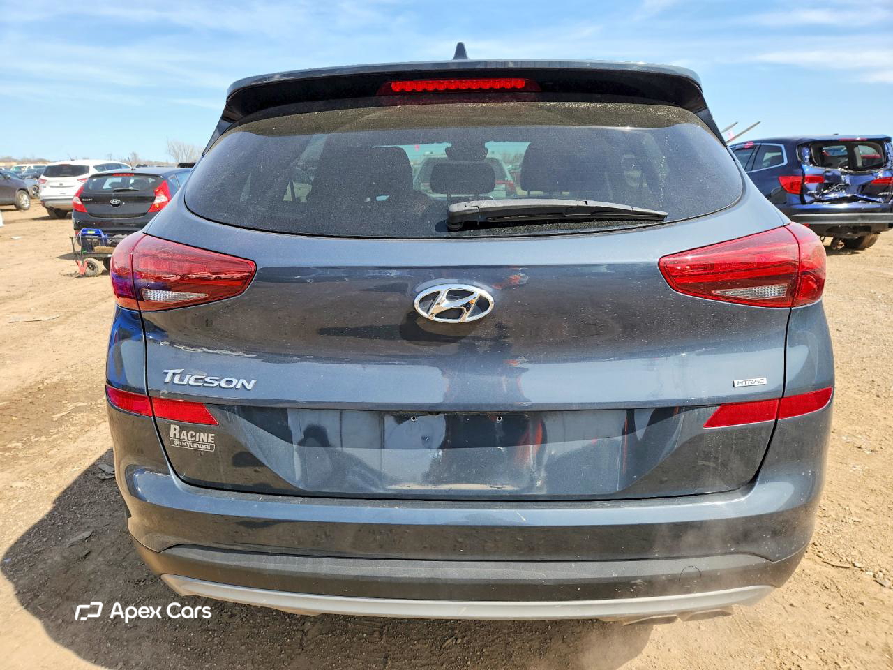 Hyundai Tucson 2020
