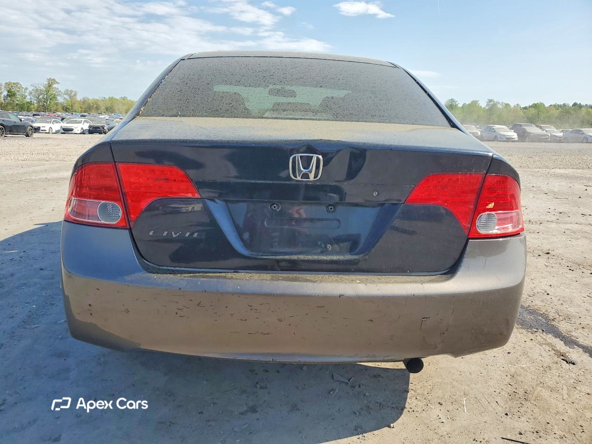 Honda Civic 2008