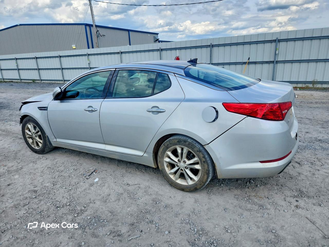 Kia Optima 2013
