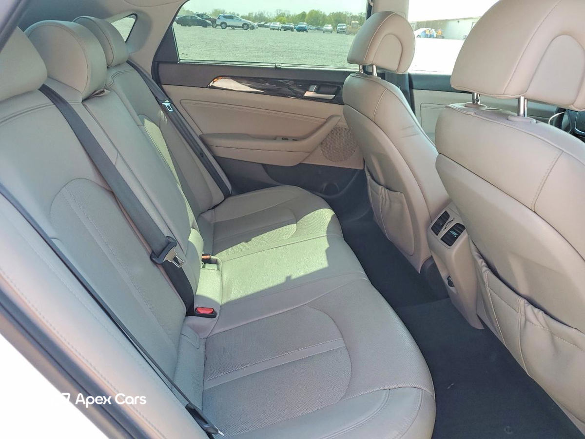 Hyundai Sonata 2016