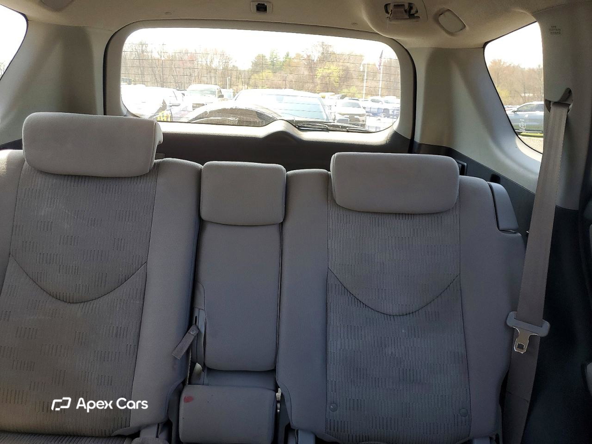 Toyota RAV 4 2009