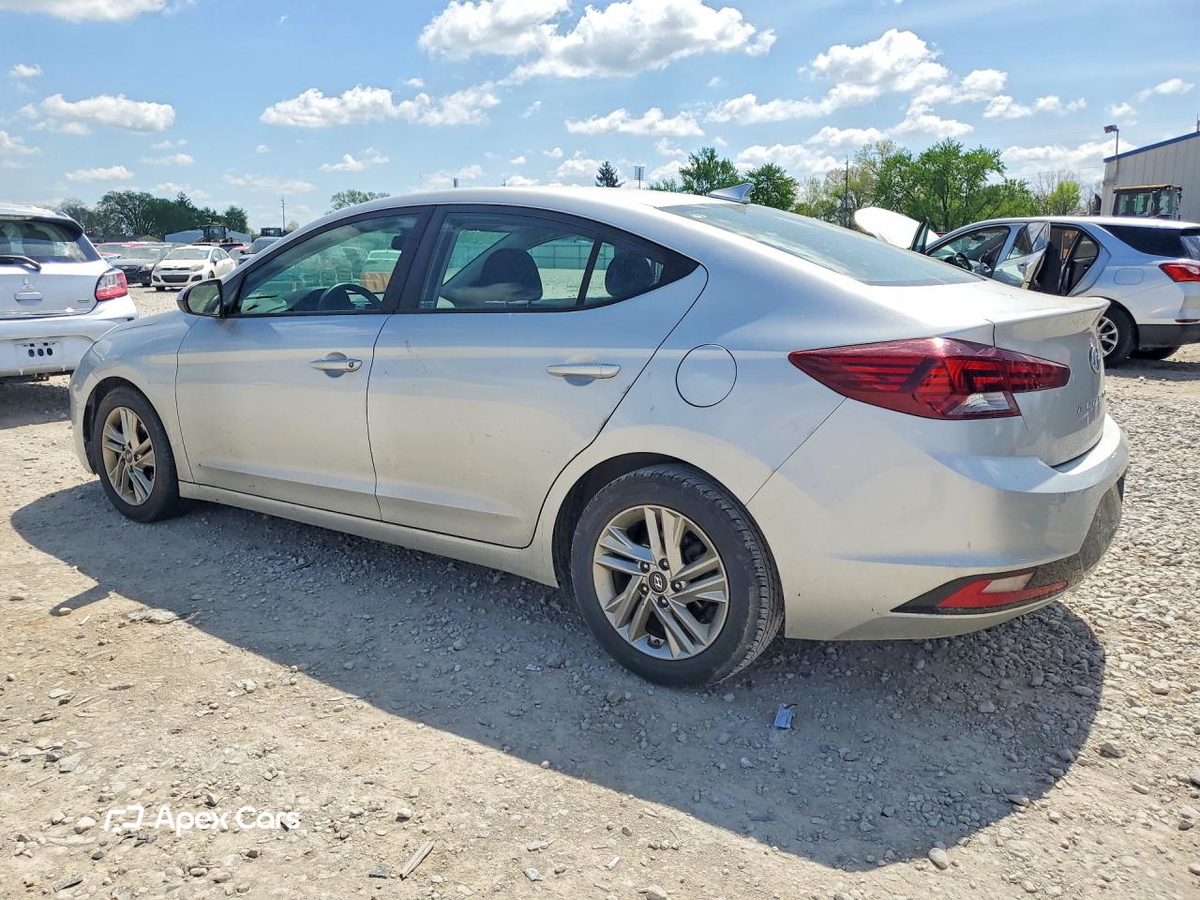 Hyundai Elantra 2020