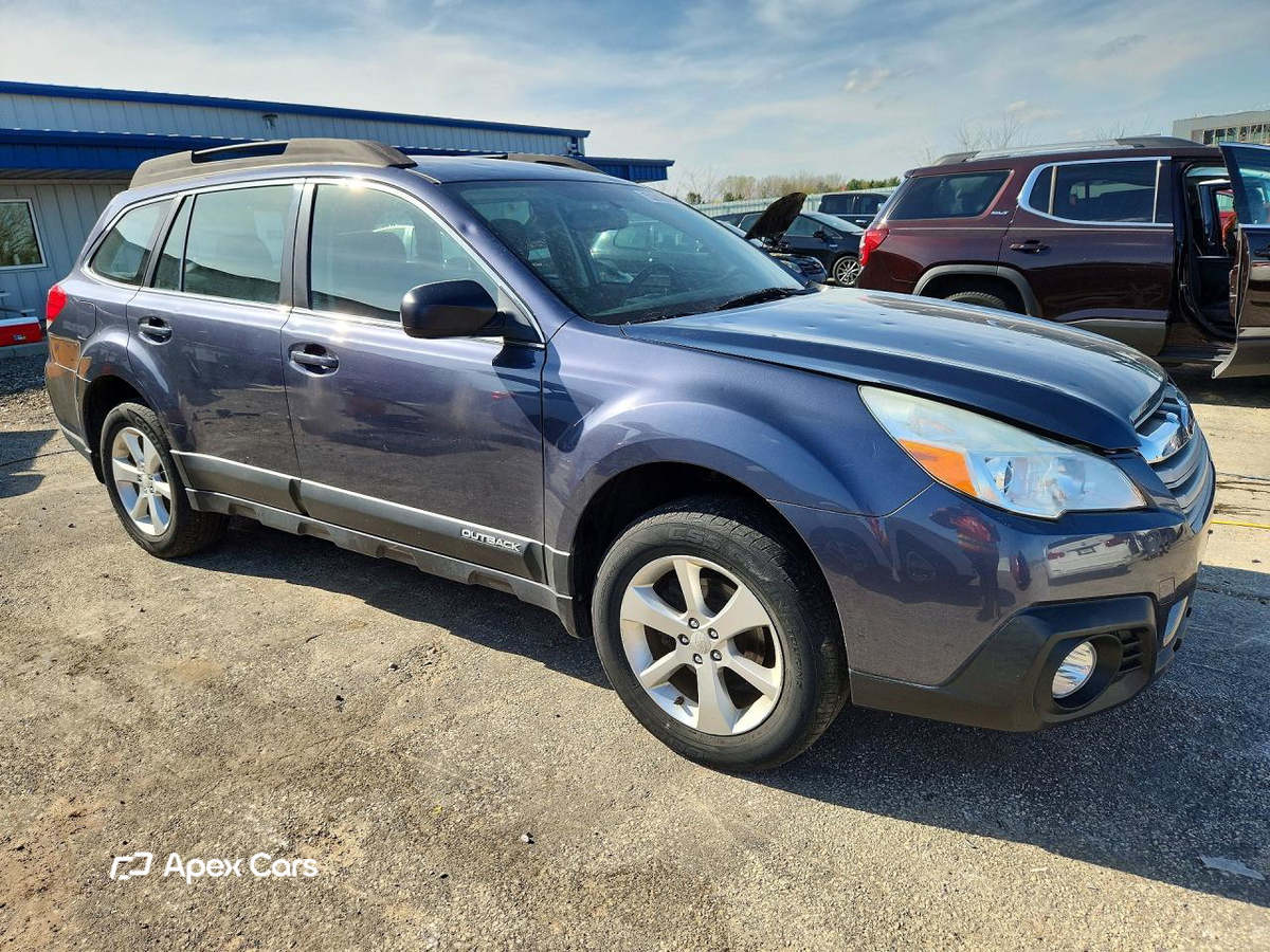 Subaru Outback 2014
