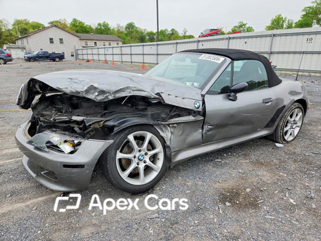 2002 BMW Z3 - Image 1 of 13