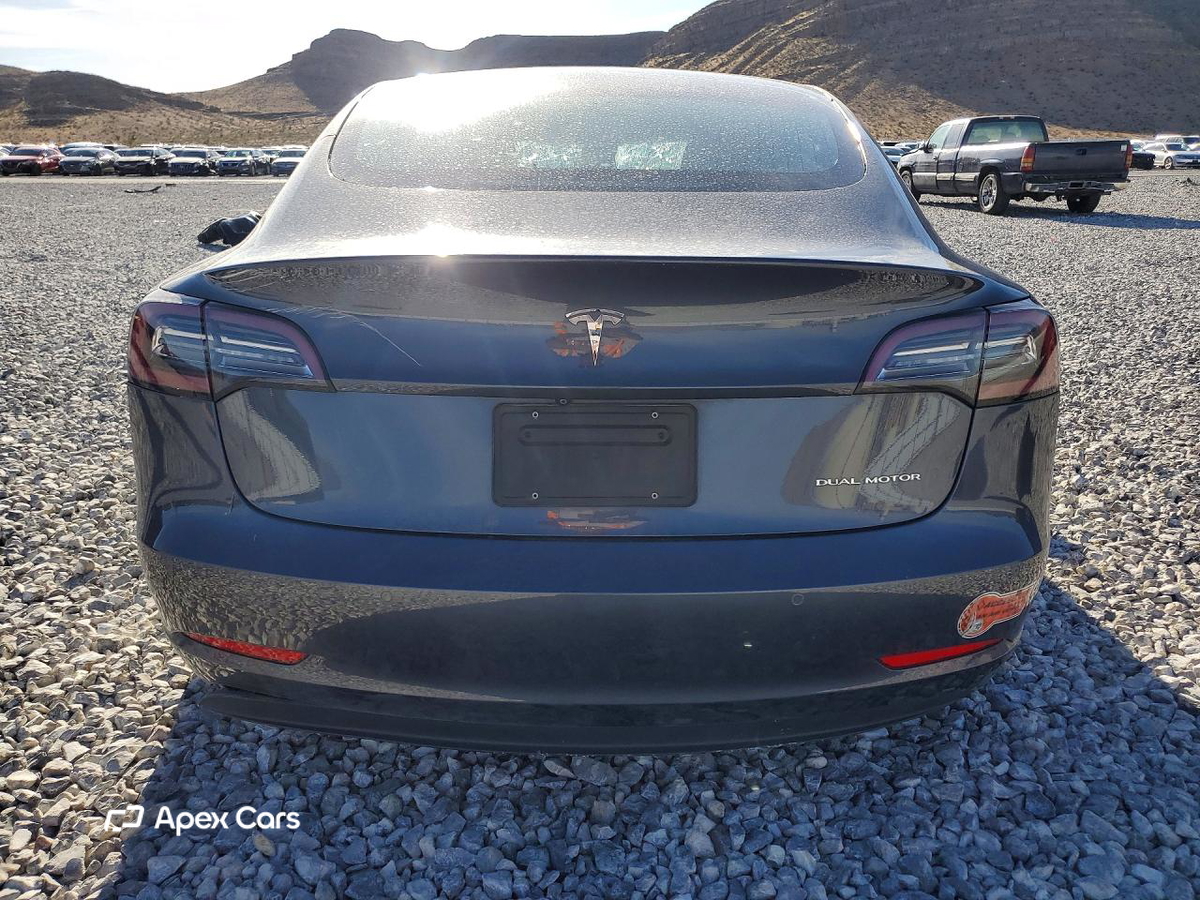 Tesla Model 3 2019