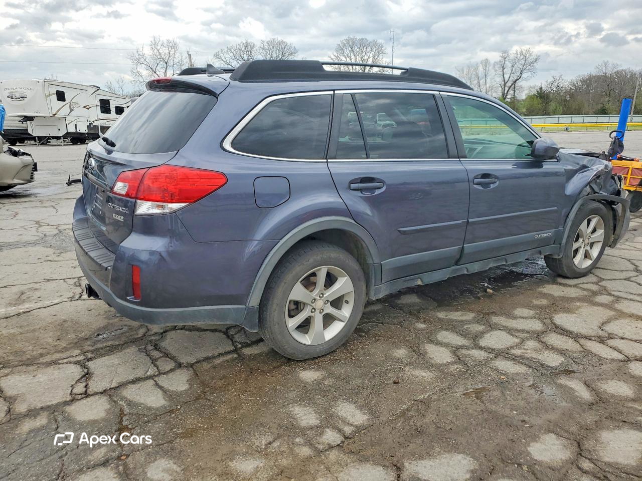 Subaru Outback 2014