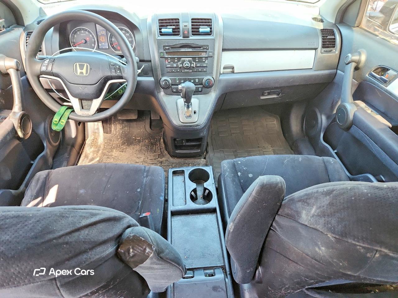 Honda CR-V 2010