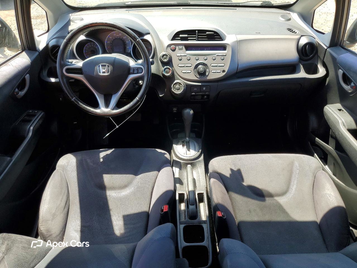 Honda Fit 2011