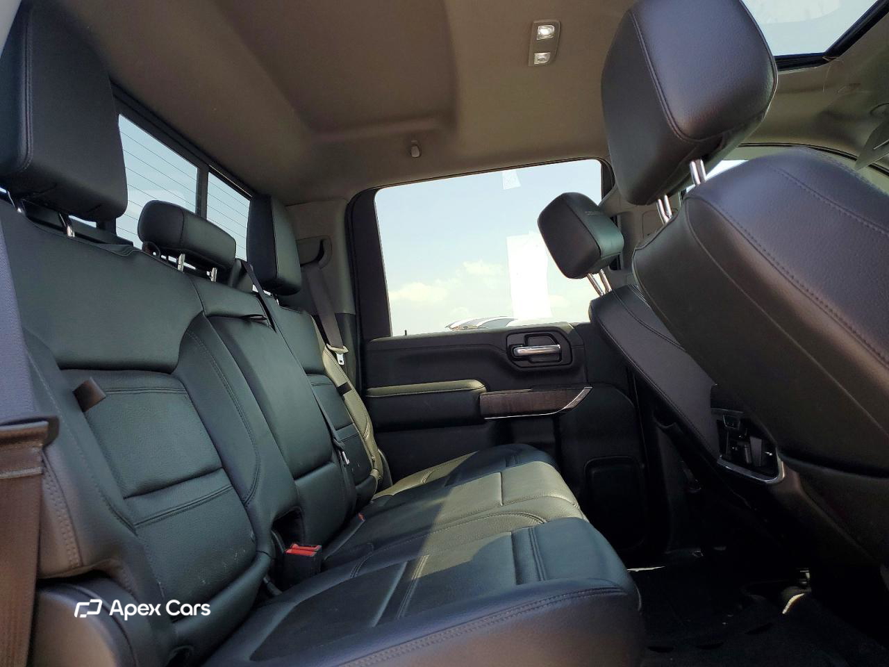 GMC Sierra 2020