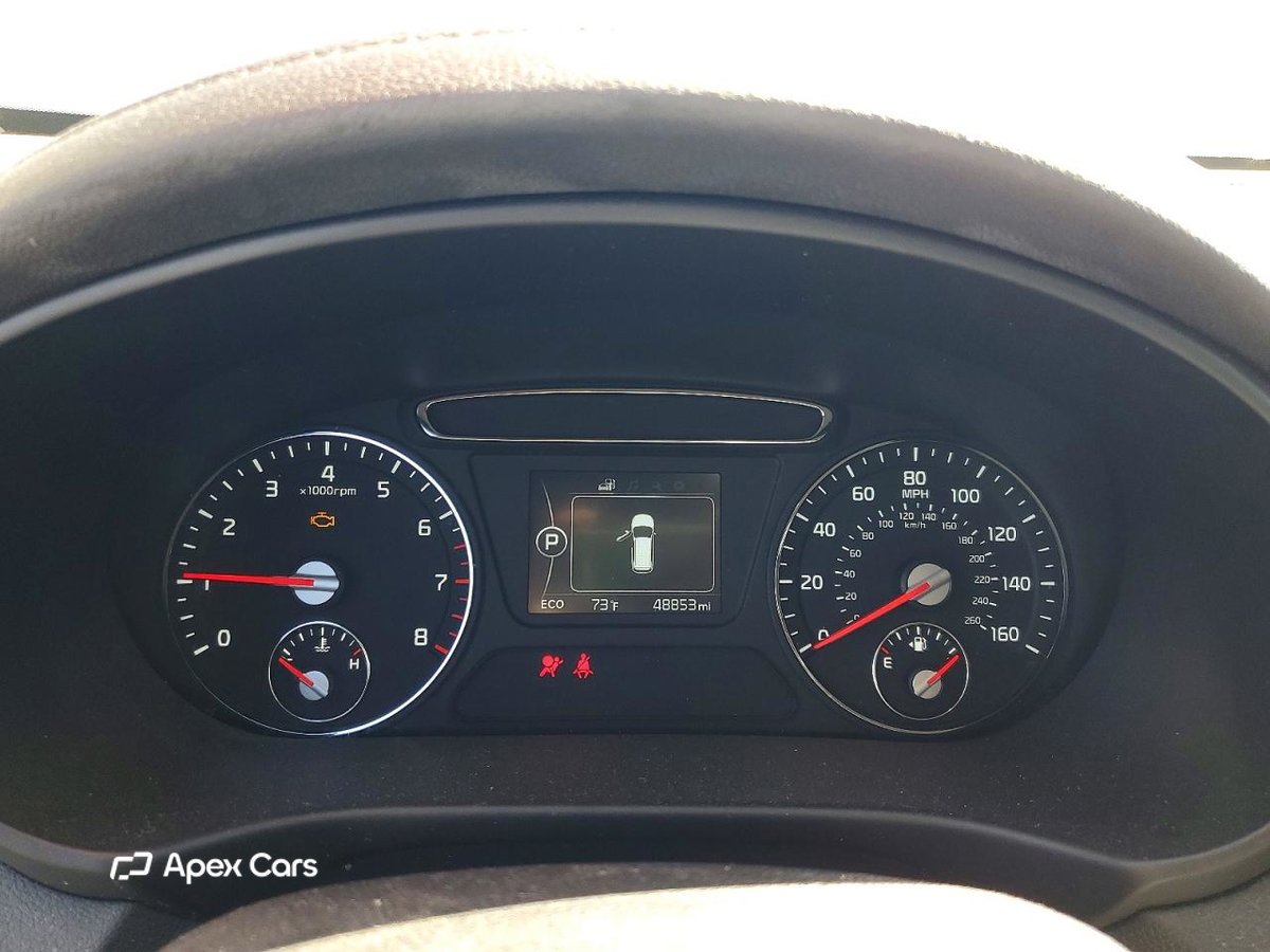 Kia Sorento 2016