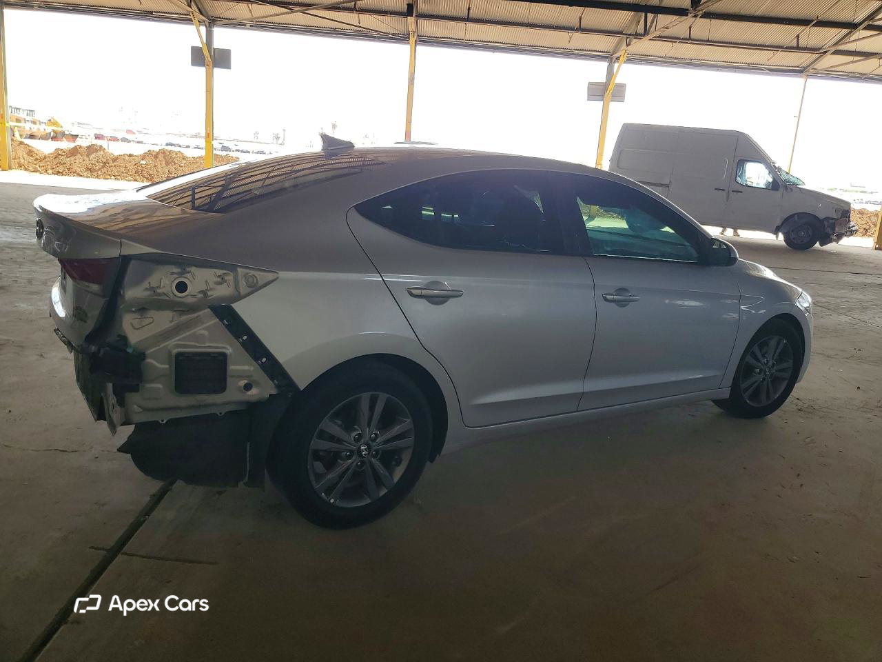 Hyundai Elantra 2018