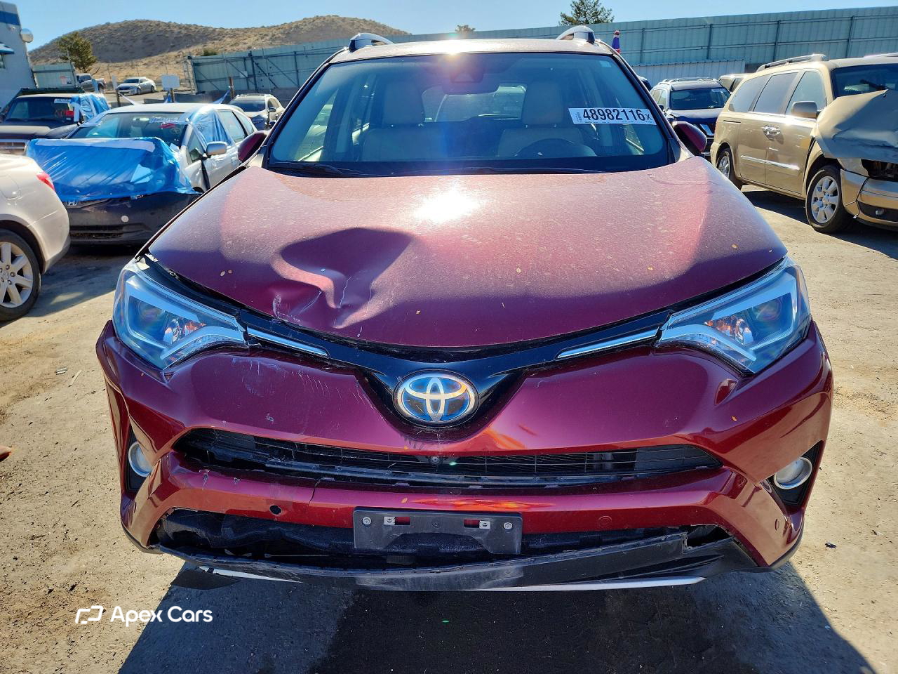 Toyota RAV 4 2018