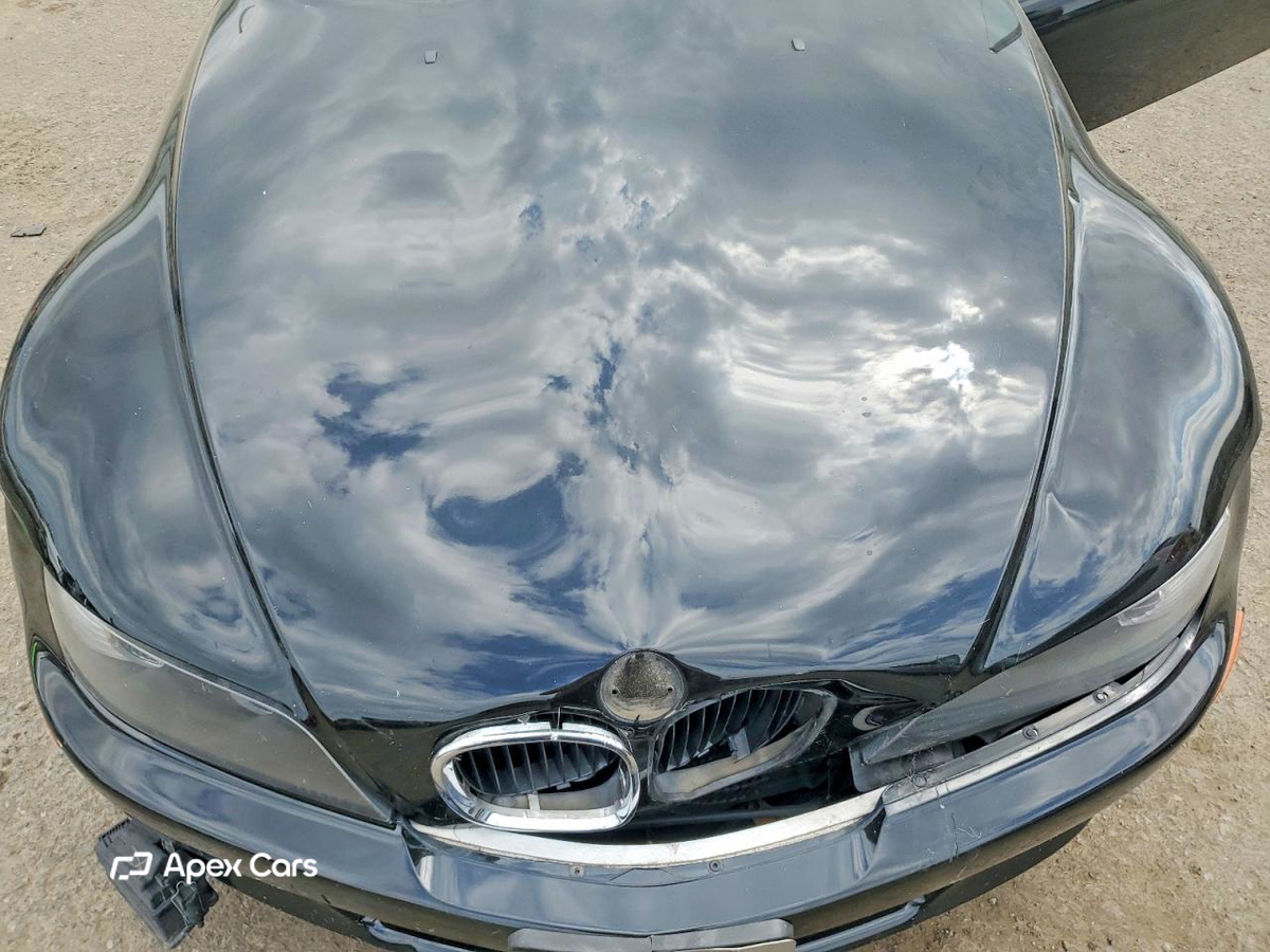 BMW Z3 2000
