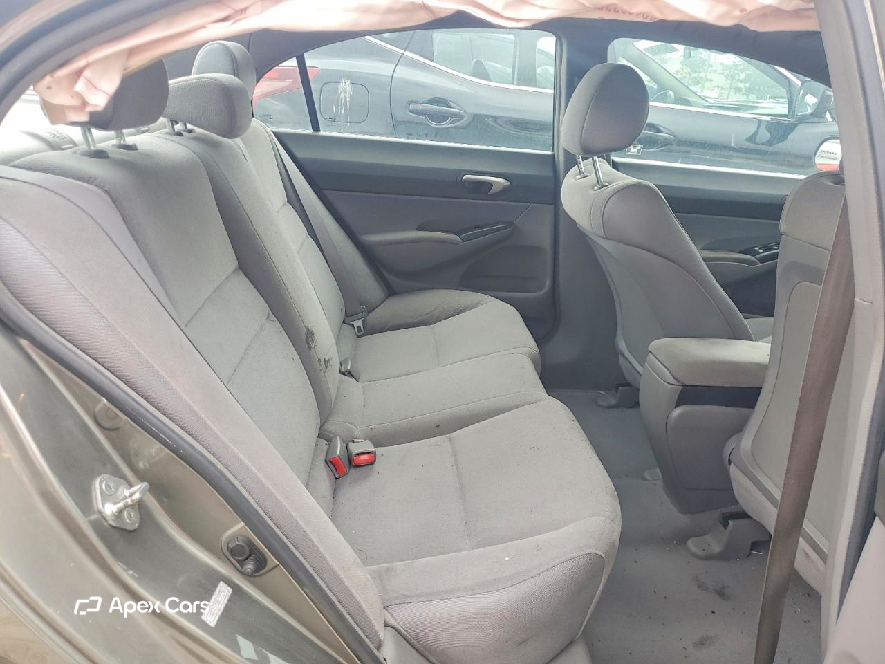 Honda Civic 2008