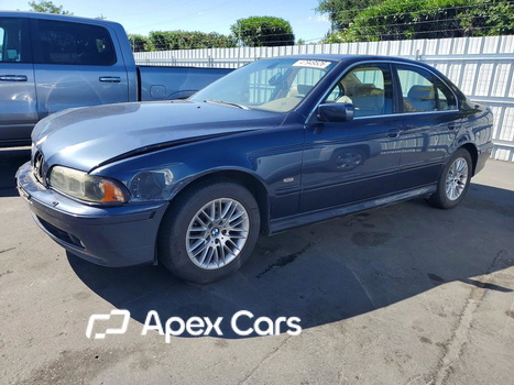 BMW Series 5 2002 - Image 1 of 12