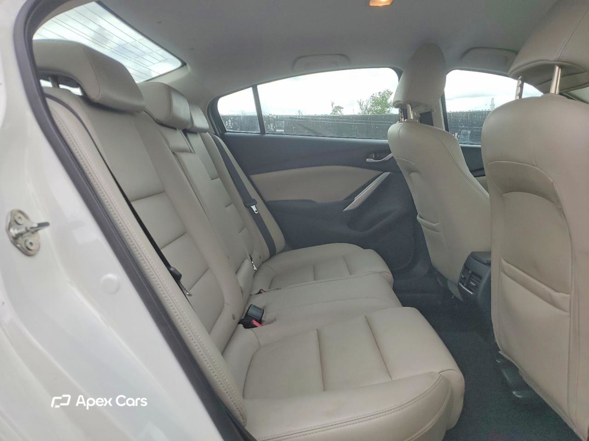 Mazda 6 2014