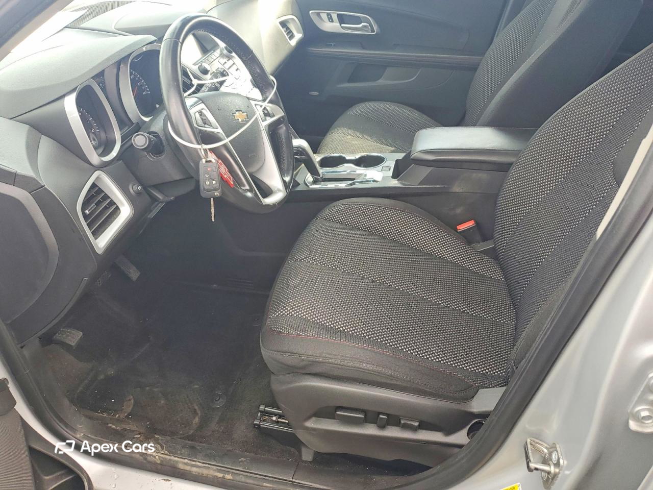 Chevrolet Equinox 2015